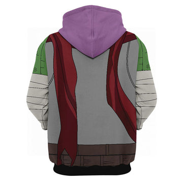 Anime My Hero Academia Spinner Sudadera Cosplay Navidad Fiesta 3D Impreso Casual